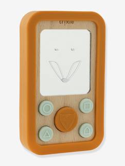 Spielzeug-Telefon aus Silikon TRIXIE