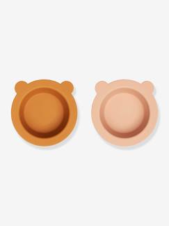 2er-Set Baby Schalen mit Saugnapf PEONY LIEWOOD