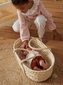 Baby-Tragekorb für Puppen