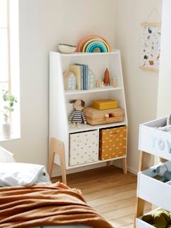 Chambre et rangement-Bibliothèque RETRO