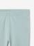 3er-Pack einfarbige Baby Leggings Basics Oeko-Tex altrosa+graublau 
