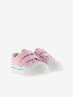 Chaussures-Chaussures fille 23-38-Baskets, tennis-Baskets enfant en toile couleur Tribu Tiras Lona