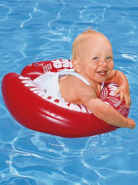 FRED SWIM ACADEMY® Baby-Schwimmring ROT 