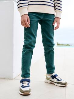 -Jungen Slim-Fit-Hose, Hüftweite REGULAR 