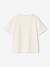 Mädchen T-Shirt POKEMON mit Pikachu und Evoli wollweiß 
