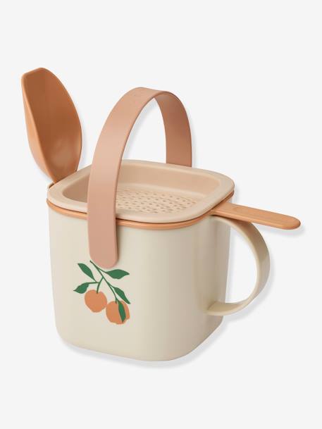 Set de plage empilable Roald rose 