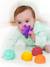 INFANTINO® 6er-Set Igelbälle für Babys MEHRFARBIG 