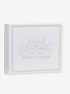 Geburtstagsgeschenke-Bettwäsche & Dekoration-Dekoration-Dekoartikel-Baby-Album zum Selbstgestalten auf Französisch