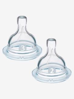 2 Trinksauger PHILIPS AVENT, Weithals