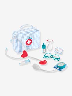 Jouet-Poupons et poupées-Poupons et accessoires-Valise docteur et accessoires