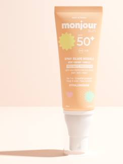 Babyartikel-Babytoilette-Sonnenschutzspray SPF50 100g MONJOUR