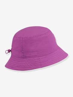 Chapeau de soleil fille TROLLKIDS avec protection UV