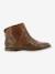Boots fille Roxana KICKERS® MARRON 