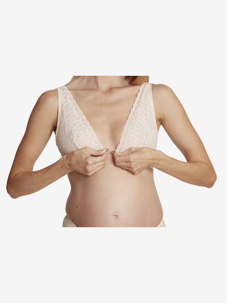 Brassière de maternité et d'allaitement Bliss blush 