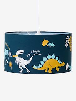 Dinowelt-Bettwäsche & Dekoration-Dekoration-Lampe-Kinderzimmer Lampenschirm ,,Dinoland"