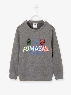 Sich selbst zu erkennen-Junge-Pullover, Strickjacke, Sweatshirt-PJ MASKS Sweatshirt für Jungen