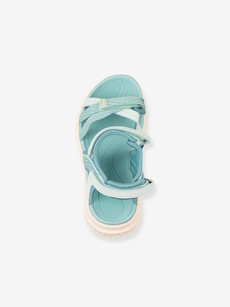 Mädchen Sandalen PREIKESTOLEN XT TROLLKIDS türkis 