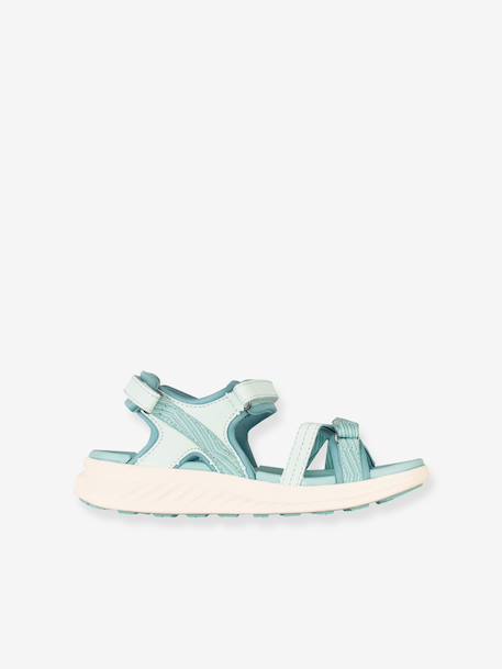 Mädchen Sandalen PREIKESTOLEN XT TROLLKIDS türkis 