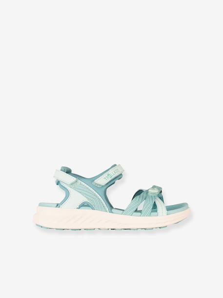 Mädchen Sandalen PREIKESTOLEN XT TROLLKIDS türkis 