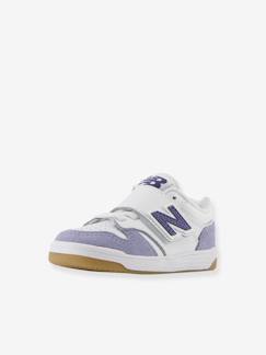 Chaussures-Chaussures bébé 17-26-Marche garçon 19-26-Baskets scratchées bébé NWB480IC