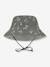 Chapeau anti-UV réversible enfant olive 