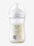 Babyflasche 260 ml Philips AVENT Natural Response gelb+grau 