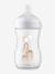 Babyflasche 260 ml Philips AVENT Natural Response gelb+grau 