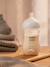 Biberon 260 ml Philips AVENT Natural Response gris+jaune 