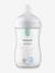 Biberon 260 ml Philips AVENT Natural Response AirFree bleu 