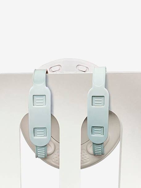 Veilleuse musicale évolutive INFANTINO Projecto lampe rose/blanc+taupe/blanc 