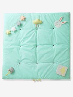 Kaninchen-Spielzeug-Activity-Decke "Funny baby" für Babys
