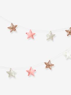 Ambiance princesse étoile-Linge de maison et décoration-Guirlande étoiles
