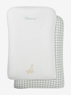 Babyartikel-Wickelunterlage, Wickelzubehör-Wickelunterlage, Bezug-2er-Pack Baby Wickelauflagen-Bezüge KLEINE GANS