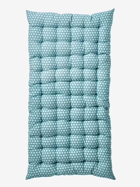 Matelas de sol, essentials Bleu/vert 