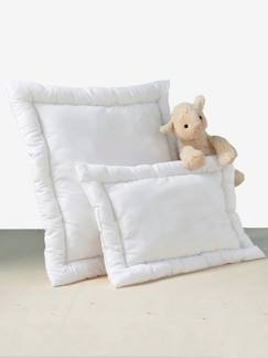 Baby Garderobe-Zimmer und Aufbewahrung-Bettwaren-Flaches Kinderkopfkissen mit Milbenschutz, Bi-Ome®-Ausrüstung