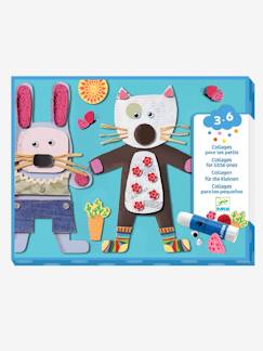 Jouet-Collages des petits