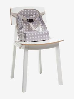lange-de-Babyartikel-Hochstuhl, Sitzerhöher-BABYTOLOVE® Stuhl-Sitzerhöhung „Easy up"