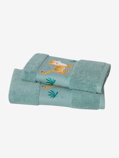 Linge de maison et décoration-Linge de bain-Serviette de bain enfant