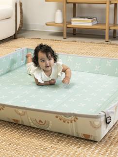 Jouet-Tapis Mousse Géant Pliable -