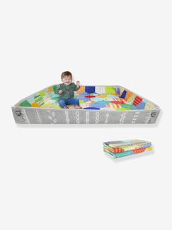 Jouet-Tapis Mousse Géant Pliable -