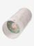 Farbenfroher Spiel-Tunnel aus Polyester beige 