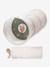 Farbenfroher Spiel-Tunnel aus Polyester beige 