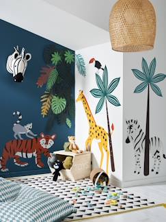 Sélection animaux-Linge de maison et décoration-Décoration-Papier peint, sticker-Stickers XL Green jungle