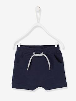 Trend Ethno-Style-Baby-Shorts-Jungen Baby Sweat-Bermudas Oeko-Tex