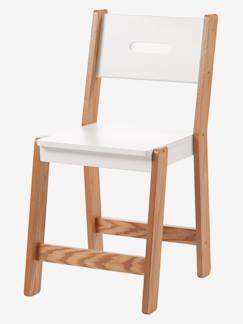 -Chaise "Architekt", hauteur assis 45 cm pour les 6-10 ans