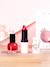 Duo Rouge à lèvres + vernis assorti rouge 