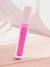 Lip gloss rose+rose poudré 