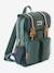 Sac à dos « Cool school' garçon bleu canard 