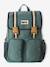 Sac à dos « Cool school' garçon bleu canard 