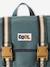 Sac à dos « Cool school' garçon bleu canard 